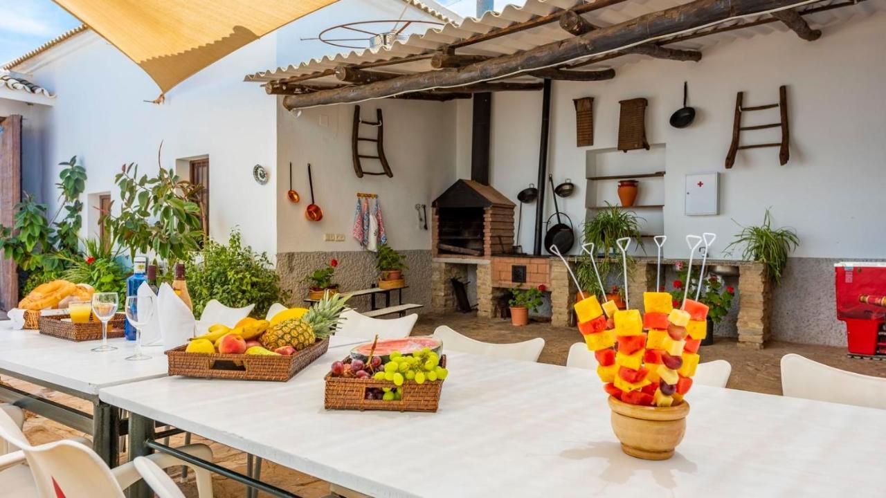 Villa Cortijo La Torca Fuente de Piedra by Ruralidays Exterior foto