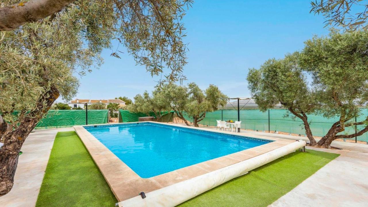 Villa Cortijo La Torca Fuente de Piedra by Ruralidays Exterior foto
