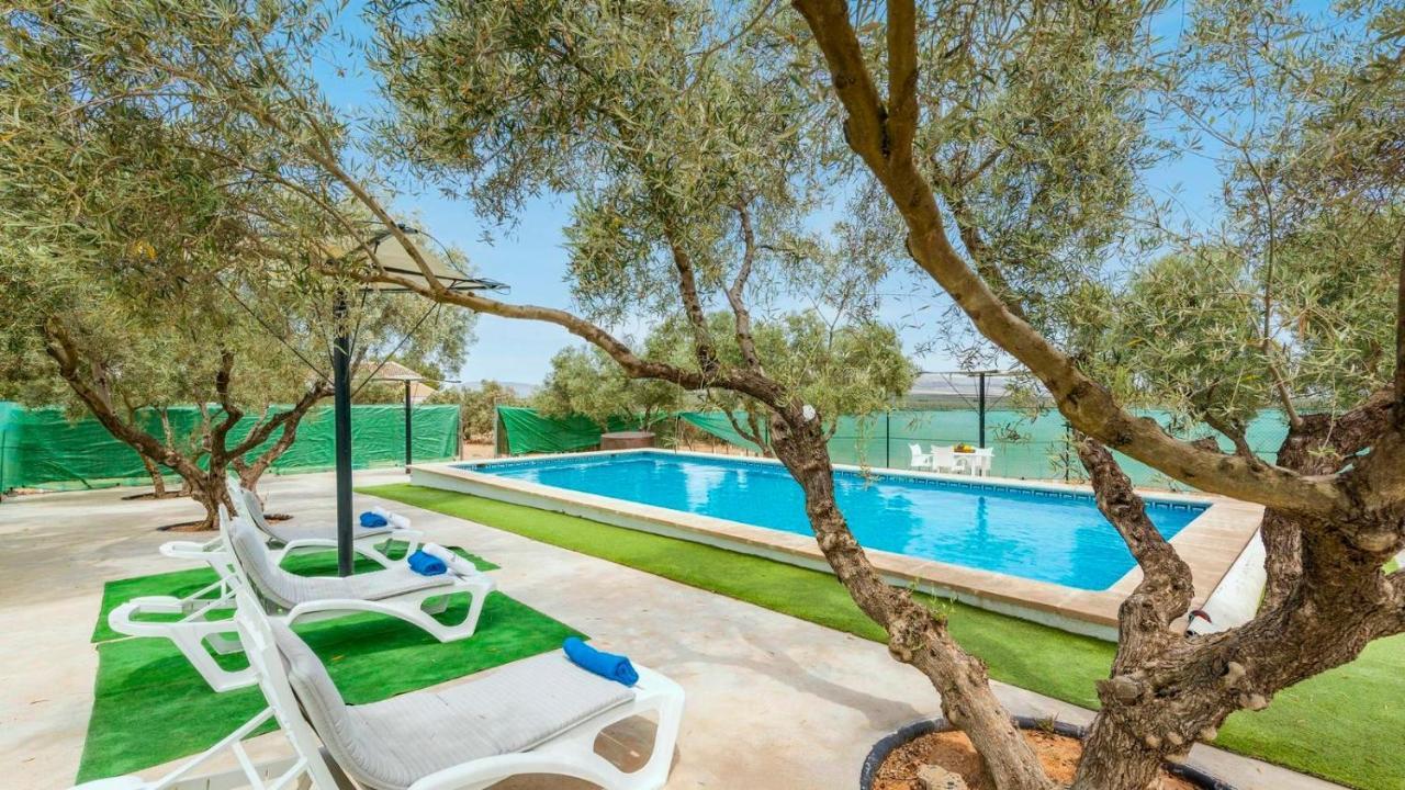 Villa Cortijo La Torca Fuente de Piedra by Ruralidays Exterior foto
